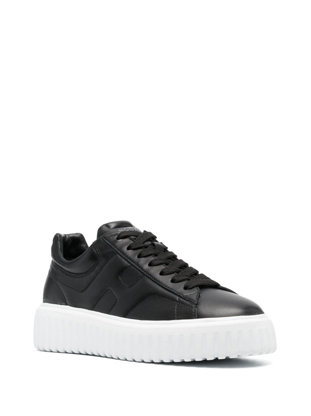 Hogan Flat shoes Leathe Rand Out.mat - 10