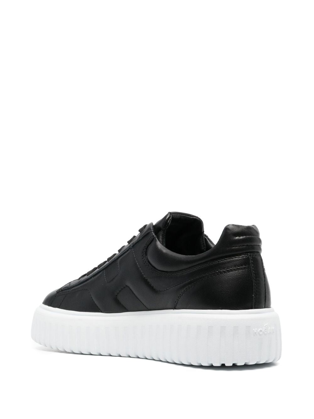 Hogan Flat shoes Leathe Rand Out.mat - 10