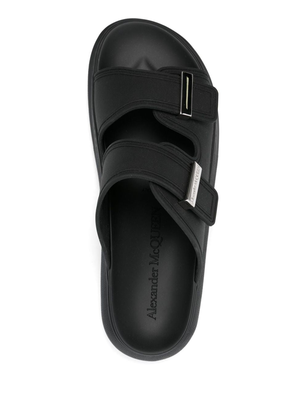 Alexander Mcqueen Flat Shoes
