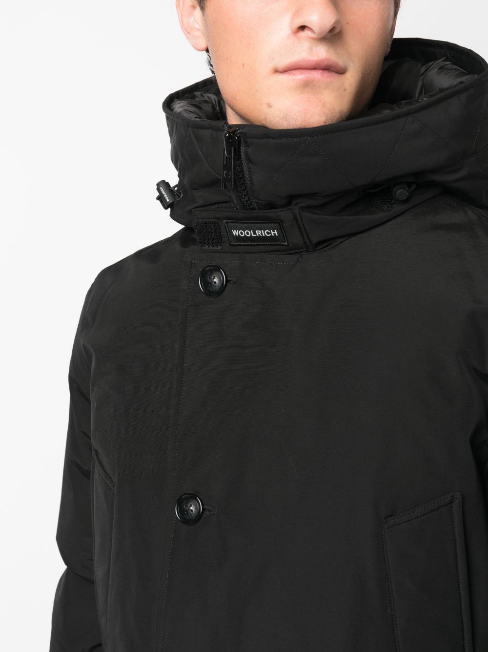 Woolrich Jackets Black