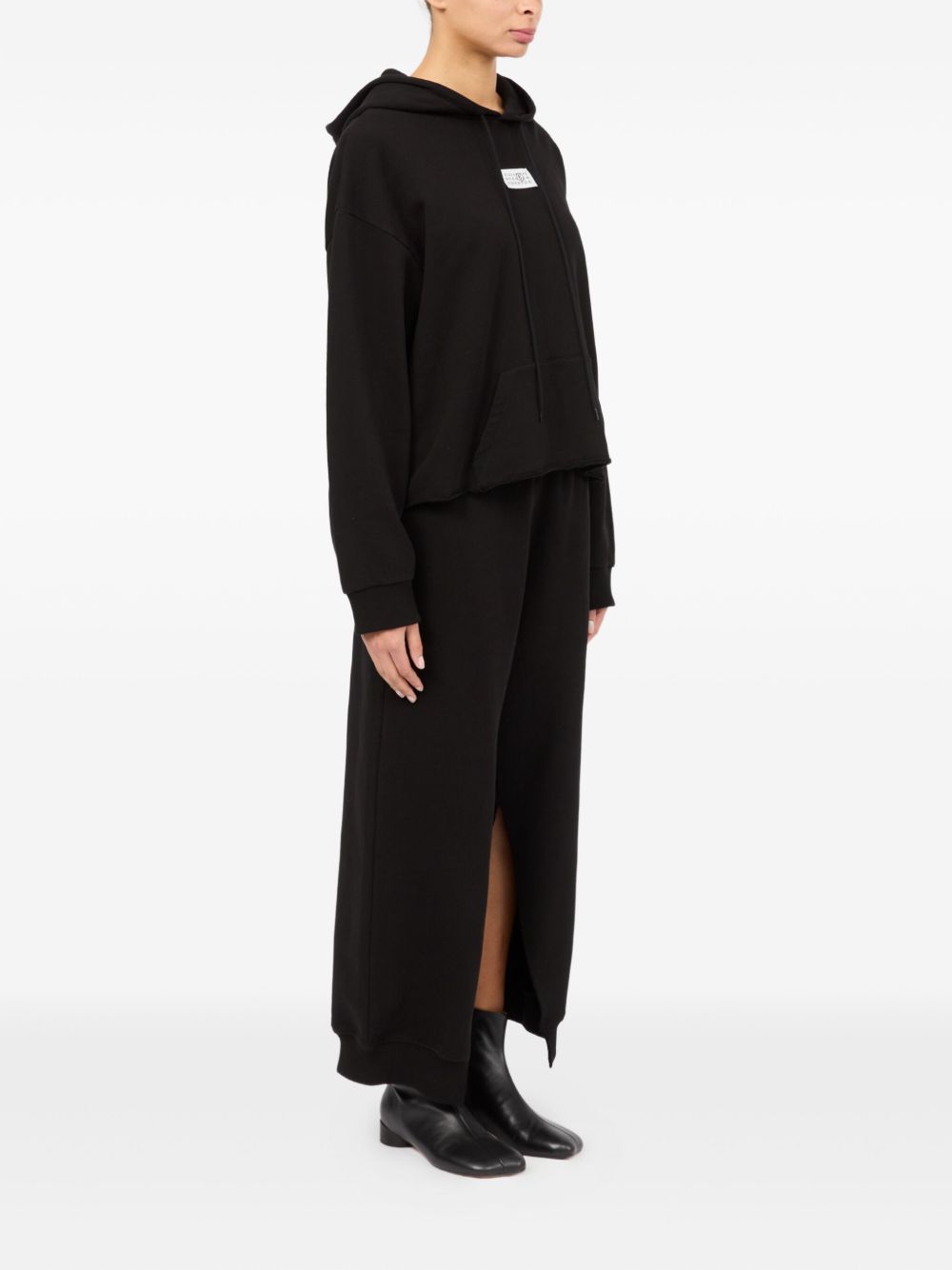 Mm6 Maison Margiela Sweaters Black