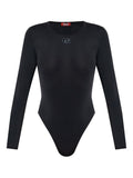 Diesel Top Black Pa Ea