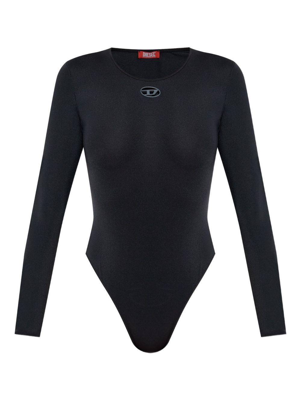 Diesel Top Black Pa Ea