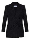 Max Mara Jackets Black Virgin Wo