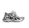 Balenciaga Flat Shoes Grey