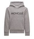 Moncler Sweaters Grey Marl