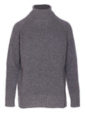 Twin-set Sweaters Grey Wo Wspl