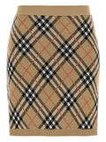 Burberry Skirts Beige