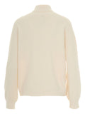 LIU JO WHITE2 Sweaters Vi Pl Pa