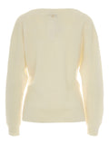 LIU JO BLACK Sweaters White Wo Ws