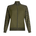LIU JO SPORT Sweaters Green Viscosa Po Poliestere