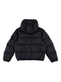 Stone Island Coats Black Pa Ea