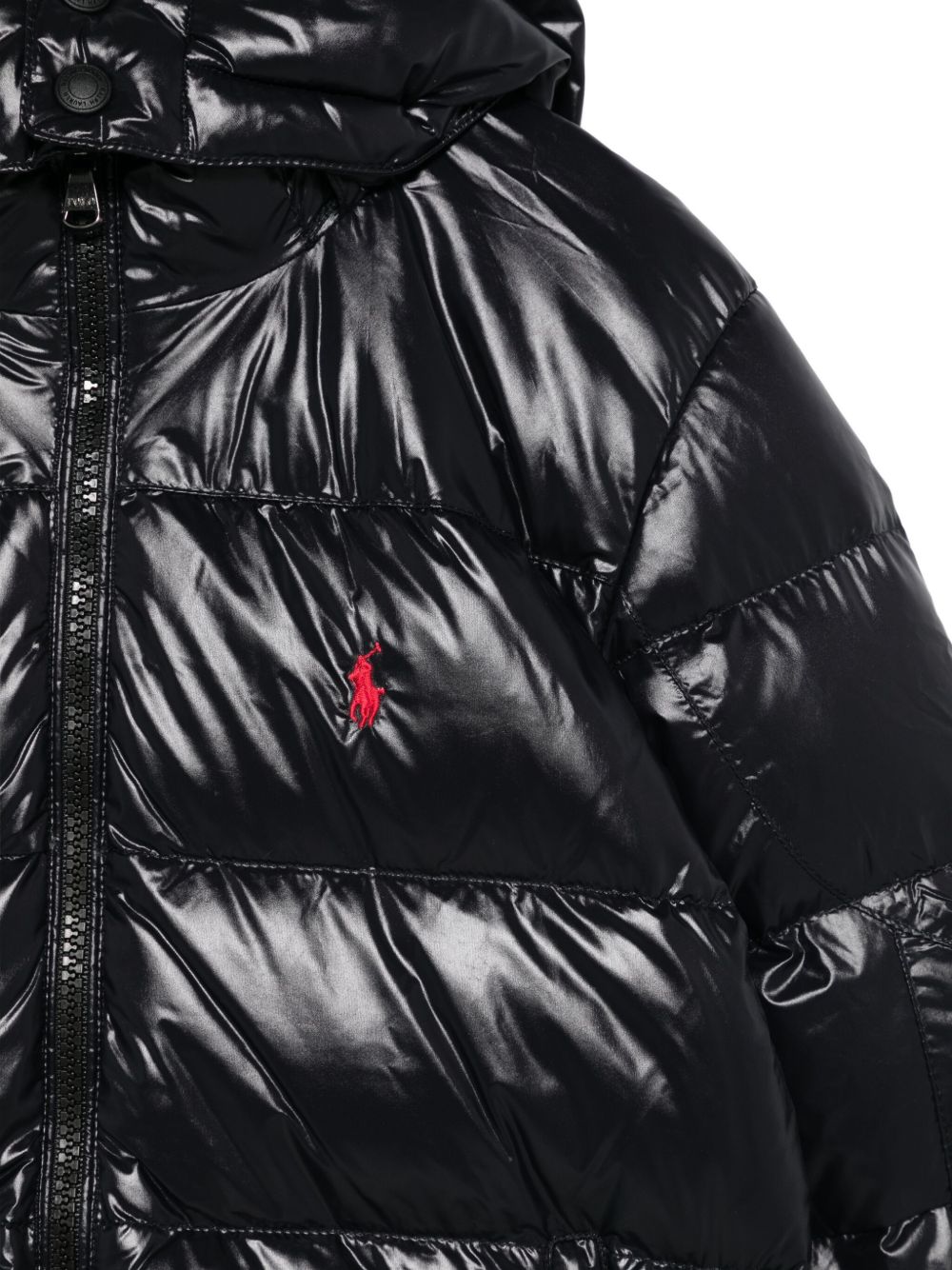 Ralph Lauren Jackets Black