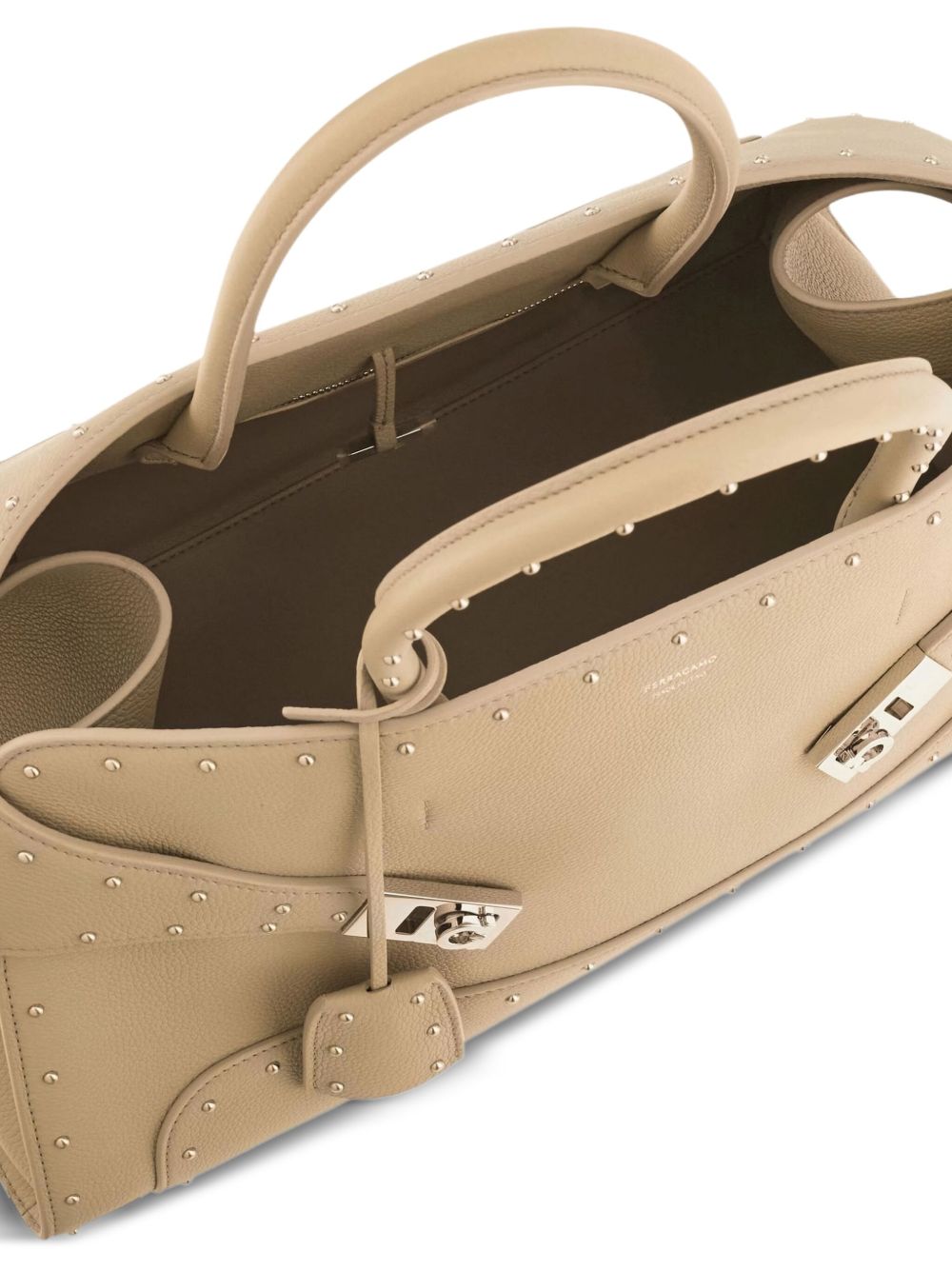 Salvatore Ferragamo Bags 100 Pelle