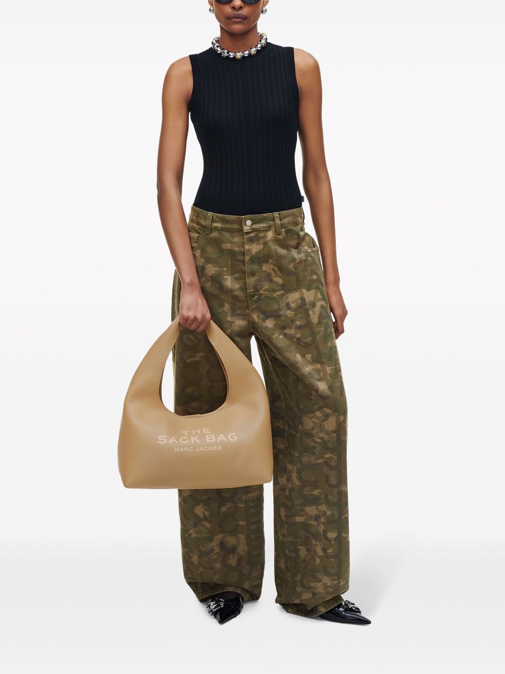 Marc Jacobs Bags Brown Lea