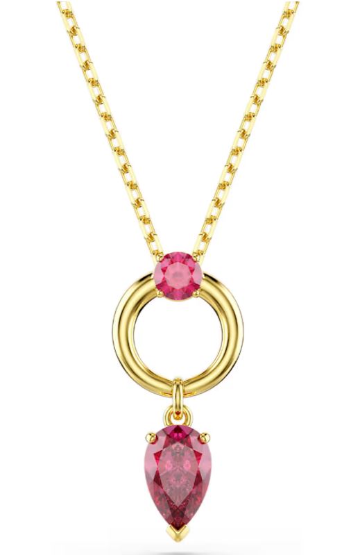 Swaroski Accessories Red