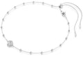 Swaroski Accessories Silver Brass