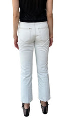 Frame Jeans White