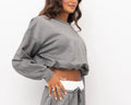 Eleh Sweaters Grey