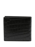 Saint Laurent Wallets Black