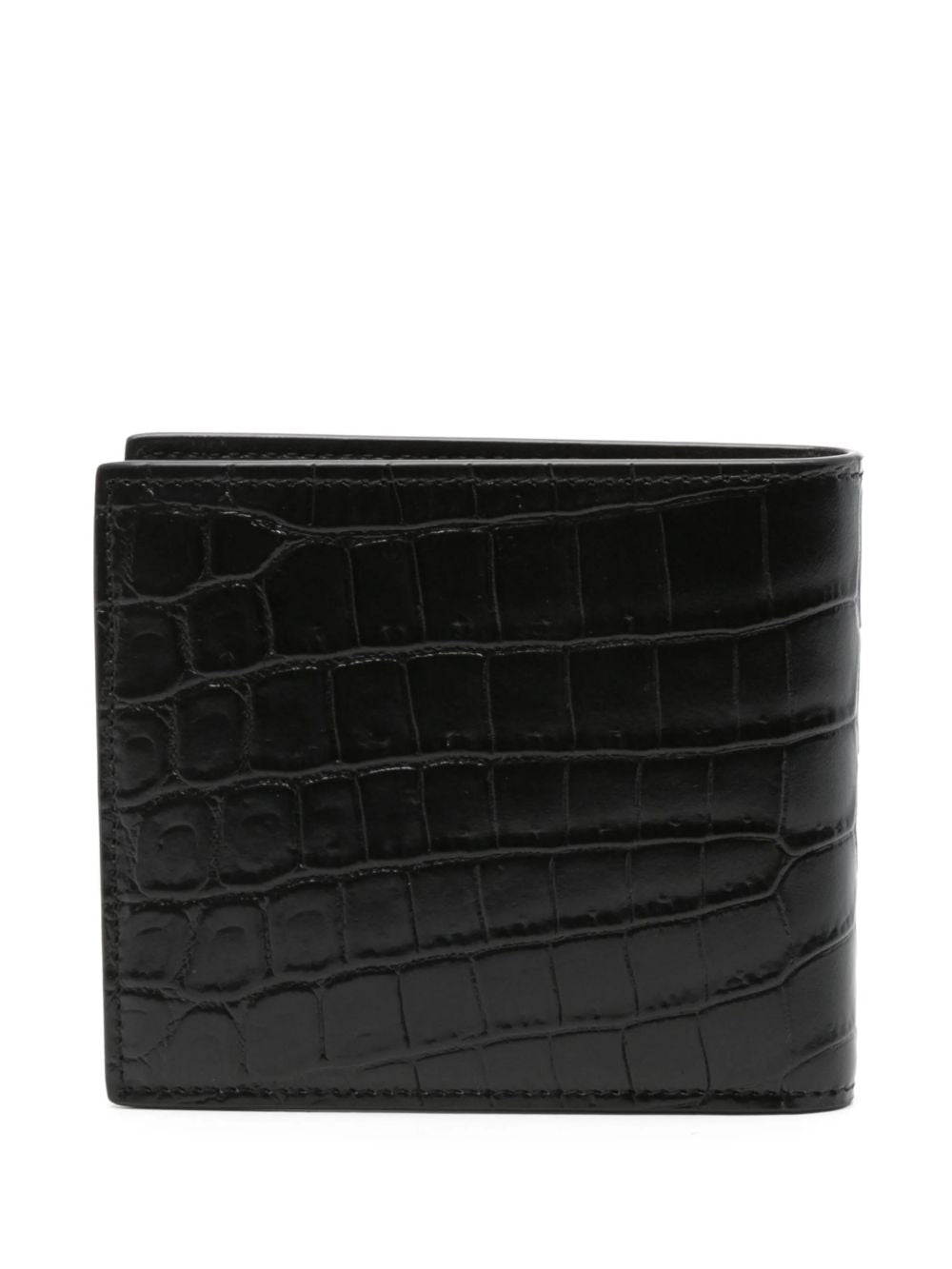 Saint Laurent Wallets Black