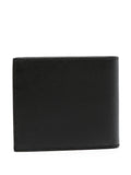 Saint Laurent Wallets Black Leather