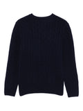 Ralph Lauren Sweaters Navy Blue