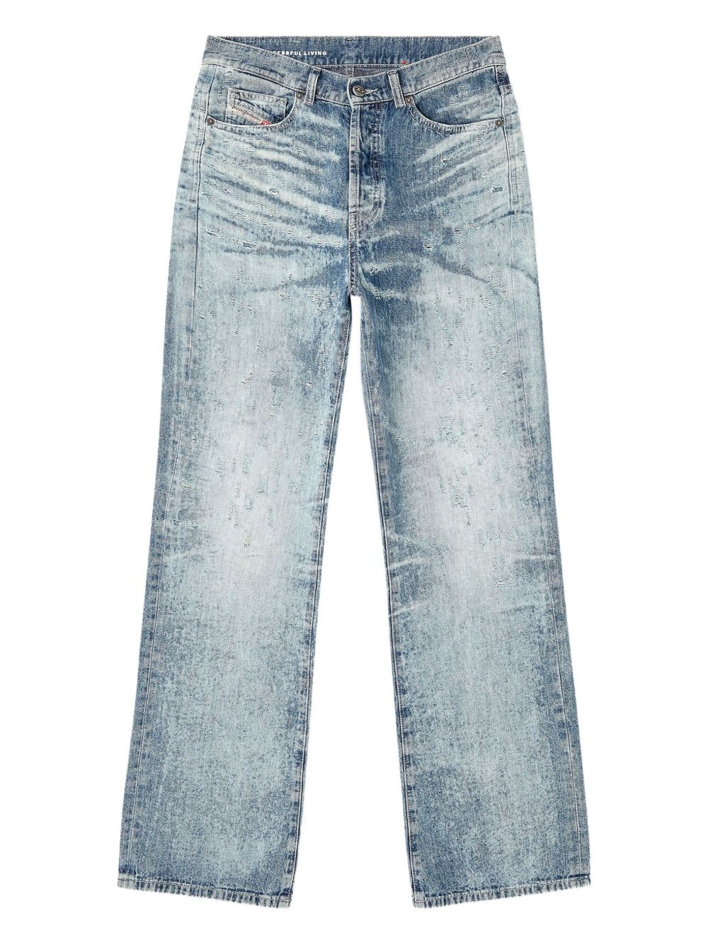 Diesel Jeans Light Blue
