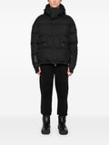 MONCLER GRENOBLE Jackets Black