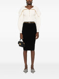 Elisabetta Franchi Skirts Black