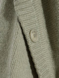 Max Mara Sweaters Sage Green 70 Lana 30 Cashmere