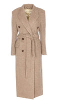 Golden Goose Coats Greige