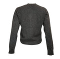 Fabiana Filippi Sweaters Denim Grigio Lana 15§% Seta Cachemire