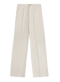 Fay Trousers Co Modal Ea