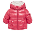 Moncler Jackets Pink Out Ny Inside Down Feather