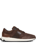 Tods Flat Shoes Brown Leathe Rand Out.mat