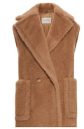 Max Mara Coats Camel