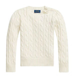 Ralph Lauren Sweaters White - 6 M