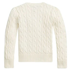 Ralph Lauren Sweaters White - 6 M