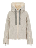 KhrisJoy Jackets Grey