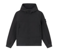 Stone Island Coats Black Pl Ea