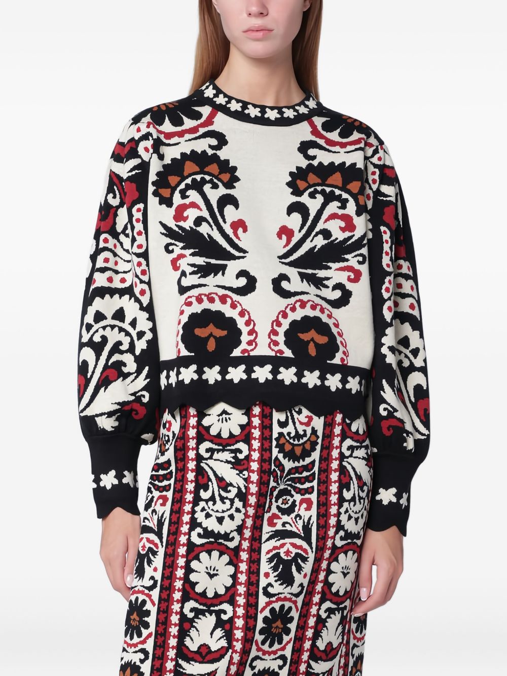 Farm Rio Sweaters