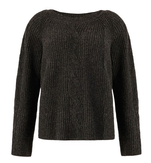 D.exterior Sweaters Grey