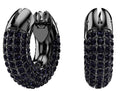 Swaroski Bijoux Dark Blue