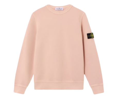 Stone Island Sweaters Pink