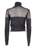 Elisabetta Franchi Sweaters Black