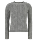 S Max Mara Sweaters Grey