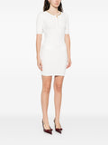 Elisabetta Franchi Dresses Ivory