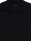 Roberto Collina T-Shirts And Polos Blue