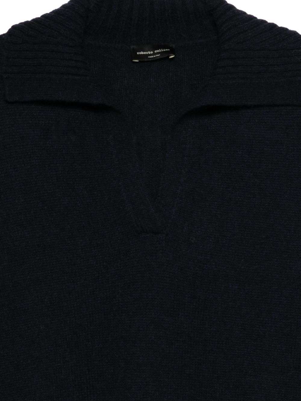 Roberto Collina T-Shirts And Polos Blue
